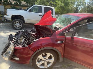 2014 Ford Escape SE - Primary Damage Right Image